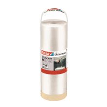 Plástico Protetor de Superfície 1,4m x 33m - Tesa