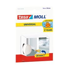 Veda Portas Branco 38mm x 1m - Tesa