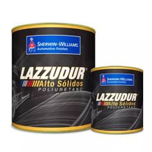 Kit Verniz 8937 Comp A+B 900ml - Lazzudur