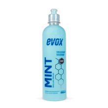 Shampoo Automotivo Mint Banho a Seco 500ml - Evox