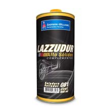 Seladora Para Plástico 081 Transparente 900ml - Lazzuril