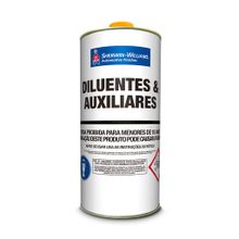 Thinner Para Retoque 447 Spot Repar 900ml - Opex