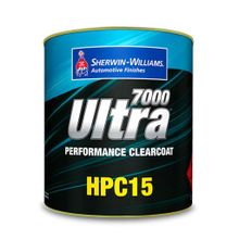 Verniz Ultra 7000 High HPC15 Performance Clearcoat 900ml - Lazzuril