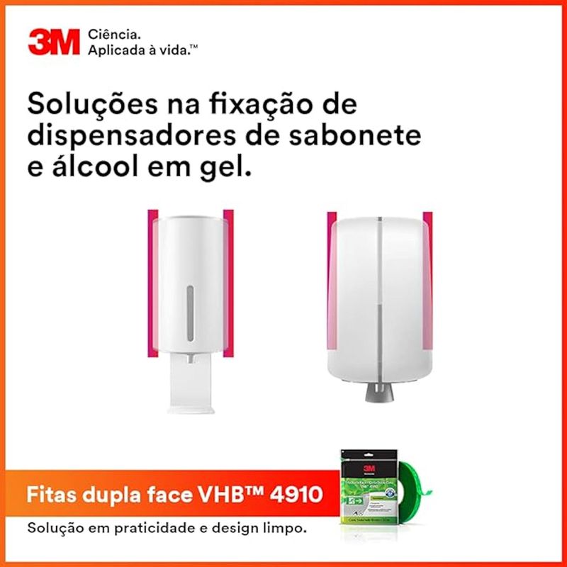 FITA-DUPLA-4--FACE-4910-VHB-19MM-X5M-3M