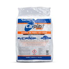 Manta Para Fibra Vidro 320g - Carplast