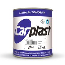 Massa Anti Ruido 1,3kg - Carplast