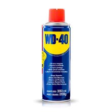 Spray Desengripante Óleo Lubrificante Anticorrosivo 300ml - WD40