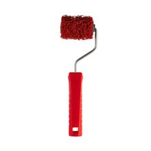 Rolo AT1155/5 5cm Para Textura Rustica Com Suporte - Atlas