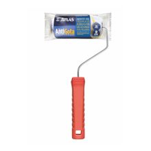 Rolo 321/9 9cm de Lã Sintética Anti Gota Com Suporte - Atlas