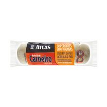 Rolo 328/22 23cm Lã de Carneiro Para Superfícies Semi Rugosas - Atlas