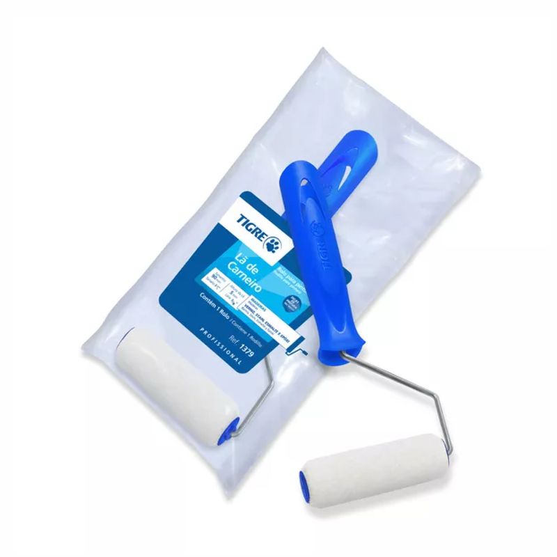 ROLO-1379-9CM-LA-DE-CARNEIRO-PARA-SUPERFICIES-LISAS-COM-SUPORTE-TIGRE