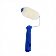 Rolo 1346 9cm Pele de Carneiro Com Suporte - Tigre
