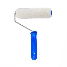 Rolo 1346 15cm Pele de Carneiro Com Suporte - Tigre