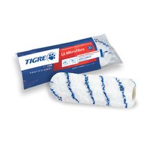 Rolo 1338 23cm de Lã Sintética Profissional Para Superfícies Rugosas - Tigre