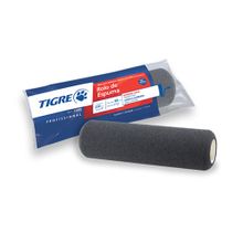 Rolo 1340 23cm Espuma Econômico - Tigre