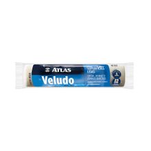 Rolo 329/5 23cm Veludo Para Superfícies Lisas - Atlas