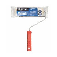 Rolo 329/15 15cm Veludo Para Superfícies Lisas Com Suporte - Atlas