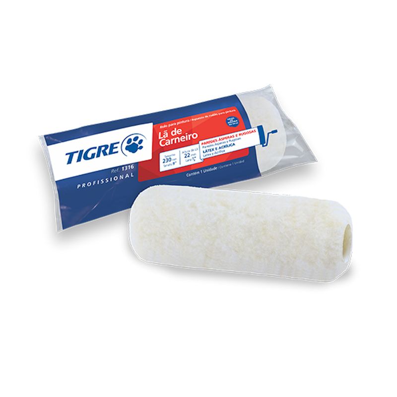 ROLO-1316-23CM-DE-LA-DE-CARNEIRO-PROFISSIONAL-TIGRE