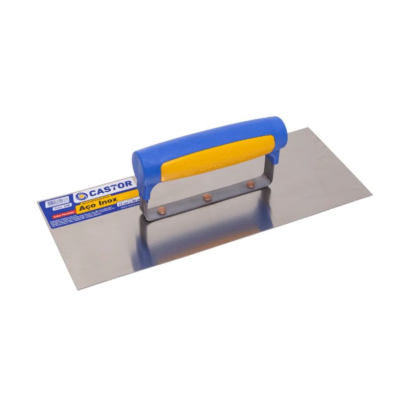 DESEMPENADEIRA-238-ACO-INOX-CABO-FECHADO-12X-30CM-CASTOR