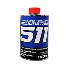Catalisador 511 Para Primer 150ml - Maxi Rubber