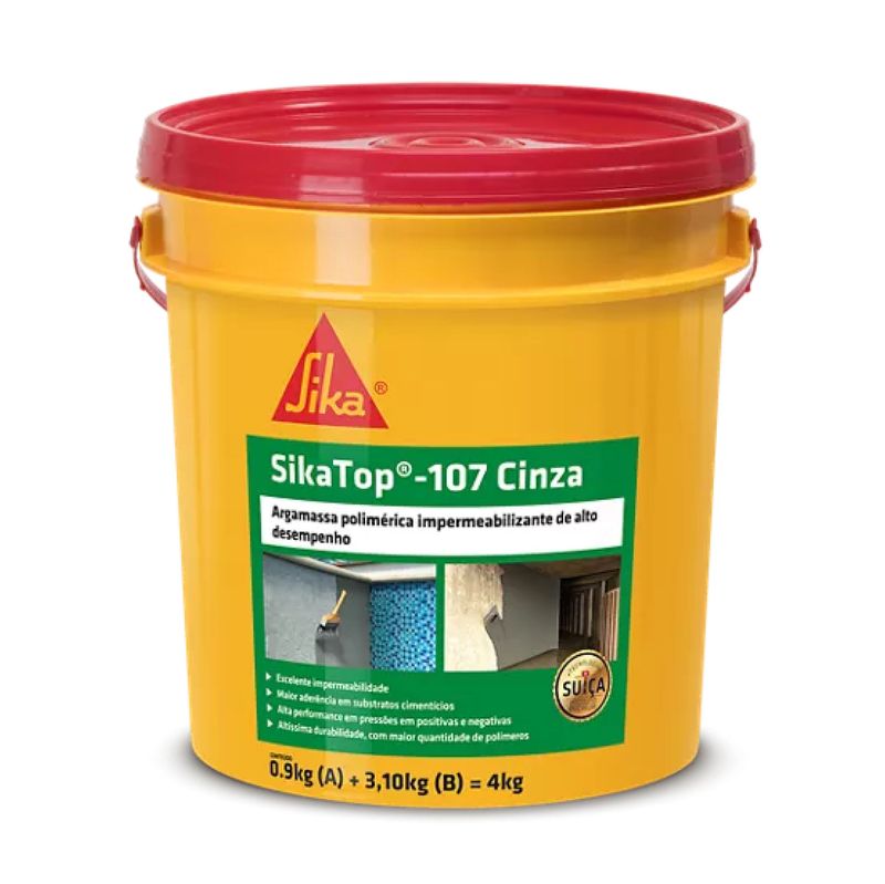 ARGAMASSA-IMPERMEABILIZANTE-SIKA-TOP-107-CINZA-4KG-SIKA
