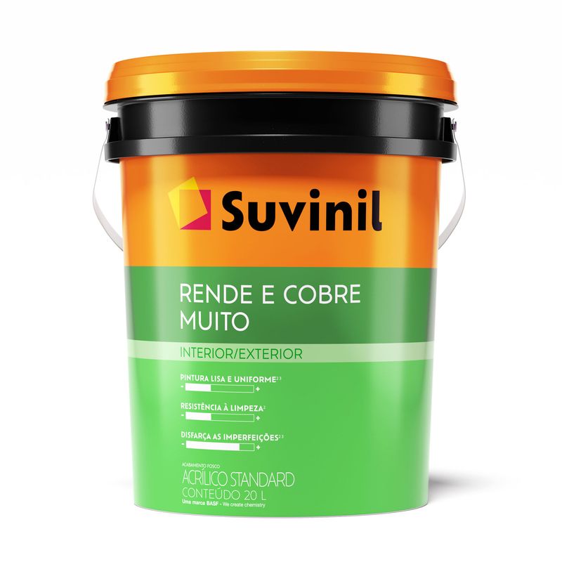 TINTA-ACRILICA-FOSCO-RENDE-E-COBRE-MUITO-BRANCO-NEVE-20L-BALDE-PLASTICO-SUVINIL