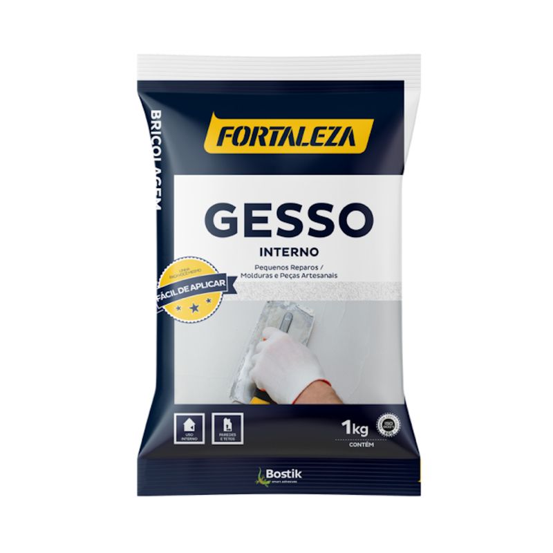 GESSO-FORTALEZA-1KG