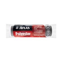 Rolo 406/23 23cm Espuma Para Superfícies Lisas - Atlas