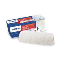 Rolo 1320 23cm Pele de Carneiro Profissional - Tigre