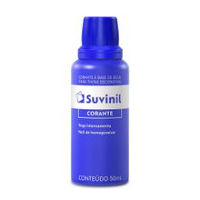 Corante Líquido Azul 50ml - Suvinil