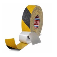 Fita Antiderrapante Zebrada 50mm x 15m - Tesa