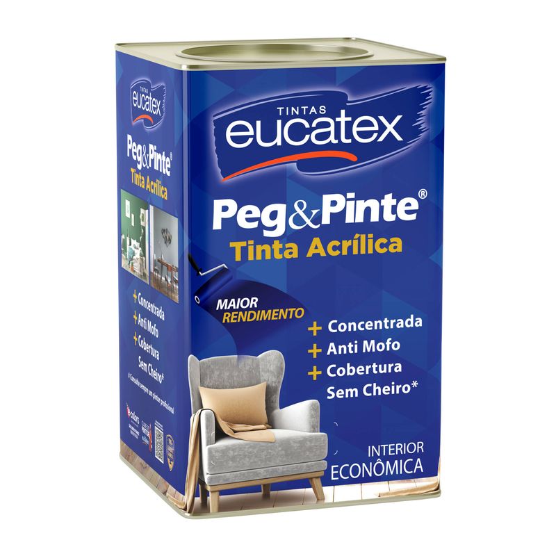 TINTA-ACRILICA-FOSCO-PEG-E-PINTE-BRANCO-NEVE-18L-EUCATEX