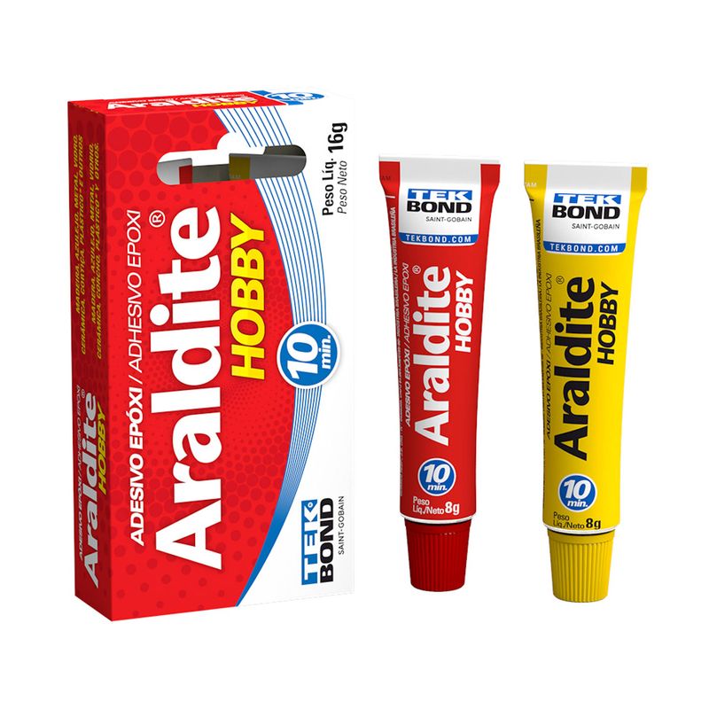 COLA-EPOXI-ARALDITE-HOBBY-INCOLOR-16G-TEKBOND