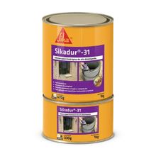 Adesivo Estrututal Sikadur 31 Cinza 1kg - Sika