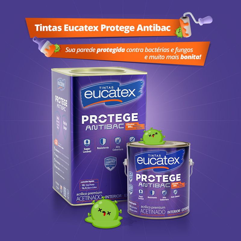 3-TINTA-ACRILICA-ACETINADO-PROTEGE-ANTIBAC-BRANCO-3-6L-EUCATEX