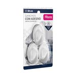 GANCHO-ADESIVO-PLASTICO-PRIMAFER-0-7KG-COM-3-PECAS-ATLAS