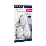 GANCHO-ADESIVO-PLASTICO-PRIMAFER-1KG-COM-6-PECAS-ATLAS