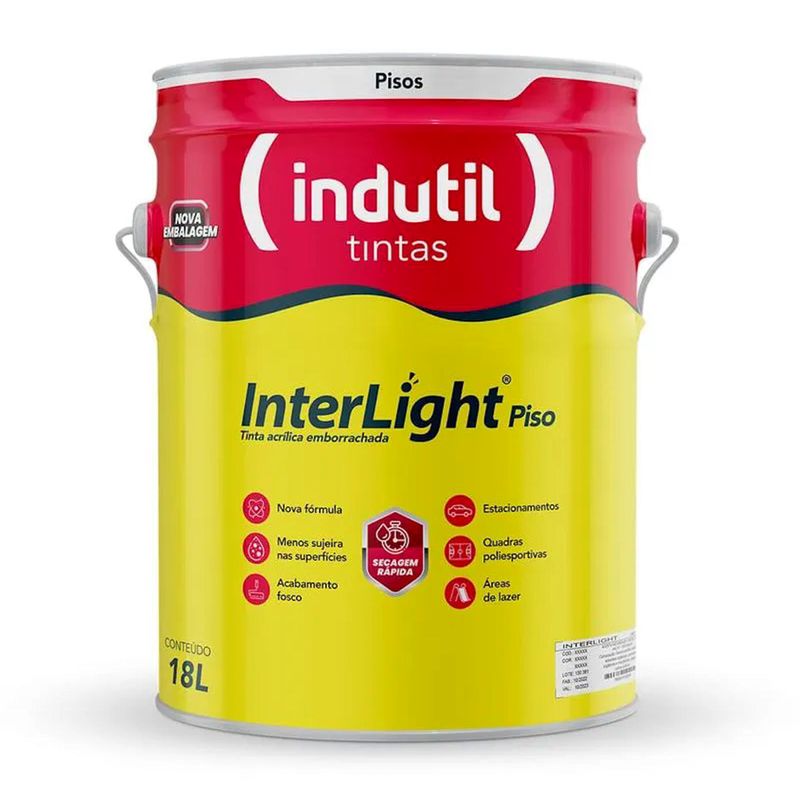 TINTA-ACRILICA-FOSCO-INTERLIGHT-CINZA-CLARO-18L-INDUTIL