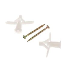 Parafuso com Bucha Frog P Sc com 15 3480 - Bemfixa