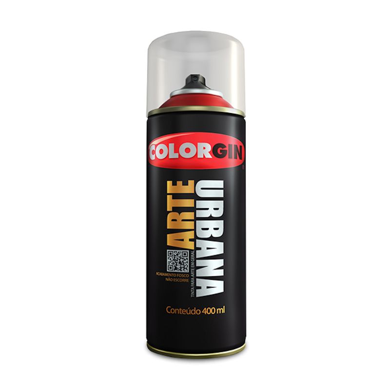 TINTA-SPRAY-FOSCO-ARTE-URBANA-MARROM-CAFE-400ML-COLORGIN