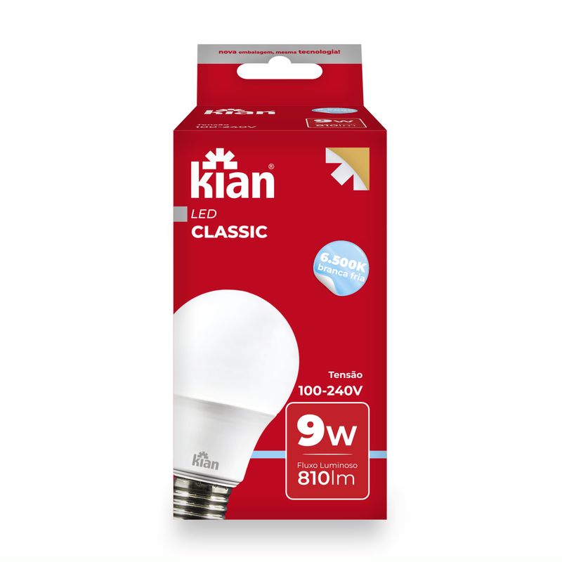LAMPADA-LED-A60-E27-09W-100240V-6500K-KIAN