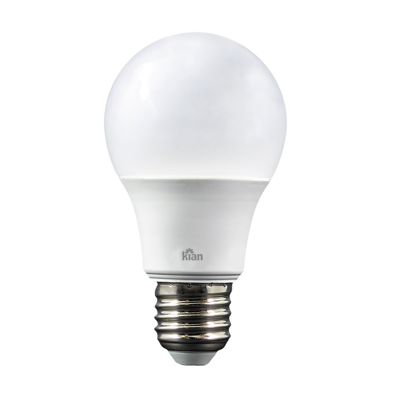 LAMPADA-LED-A60-E27-100240V-6500K-KIAN