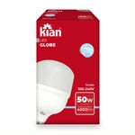 LAMPADA-LED-GLOBE-E27-50W-100240V-6500K-KIAN