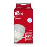 LAMPADA-LED-GLOBE-E27-30W-100240V-6500K-KIAN