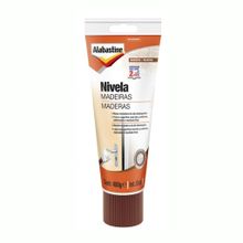 Nivela Madeiras 400g - Alabastine