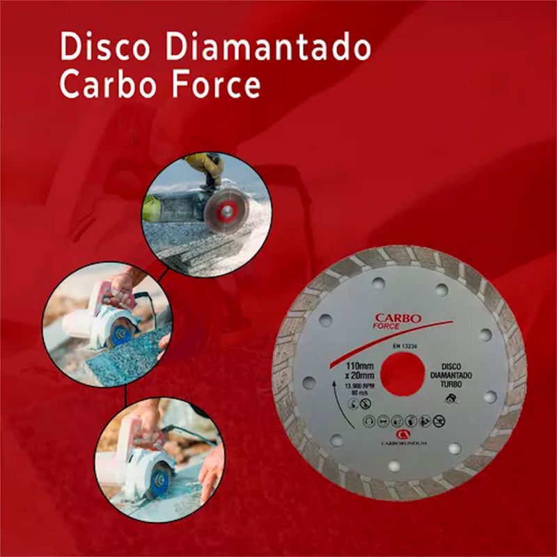 4-DISCO-DE-CORTE-DIAMANTADO-TURBO-SECO-CABROFORCE-412x20mm-CARBORUNDUM