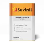 Massa Corrida 25kg - Suvinil
