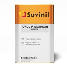 Fundo Preparador Base Água 18l - Suvinil