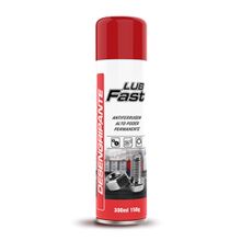 Spray Desengripante Anticorrosivo Lub 300ml - Fast