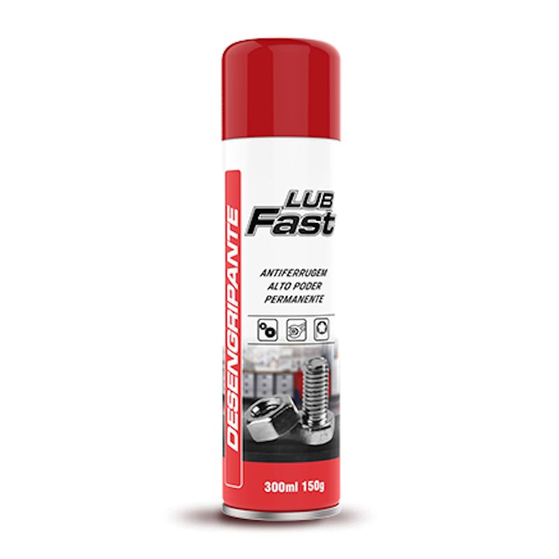 Spray-Desengripante-Anticorrosivo-Lub-300ml---Fast